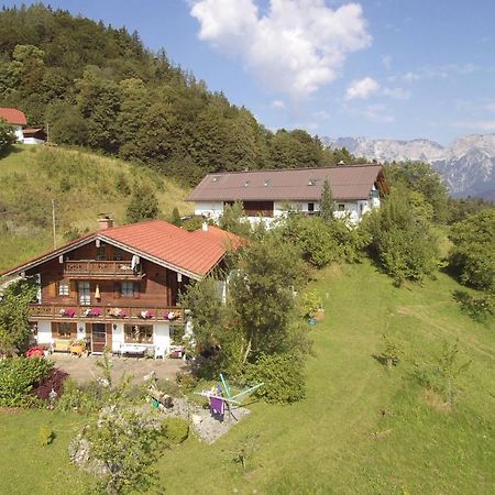 Hotel Lehnhaeusl Aschauer Berchtesgaden Esterno foto