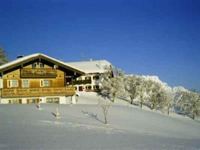 Hotel Lehnhaeusl Aschauer Berchtesgaden Esterno foto