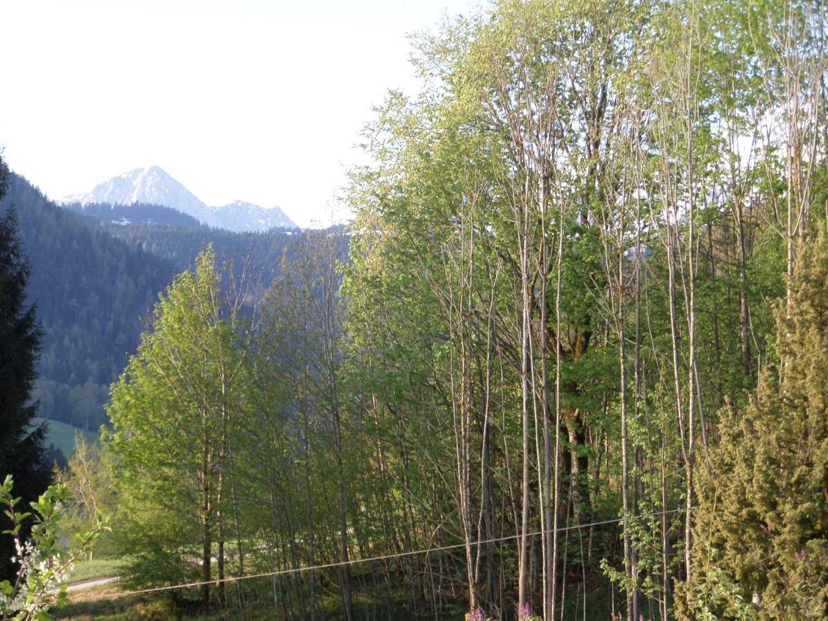 Hotel Lehnhaeusl Aschauer Berchtesgaden Esterno foto